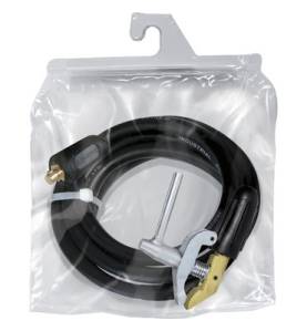 GYS Massezange + Kabel + Stecker montiert : 600 A, 4 m, Kabel Ø 70 mm², 35/50 mm² - 043831 - 043831 -  - 3154020043831 - 202,06 