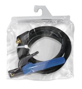 GYS Elektrodenhalter 600A + Kabel + Stecker montiert : 600 A, 5 m, Kabel Ø 70 mm², 35/50 mm² - 047006 - 047006 - GYS Elektrodenh