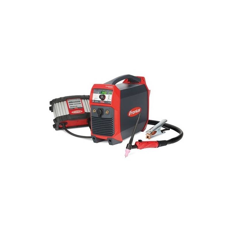 AccuPocket 150 TIG/230V/EF, E+F Typ,EU (140A ELECTRODE /150A (System)