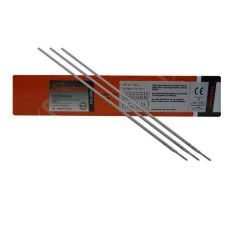Schweißelektroden Stahl (E6013) Rutil Elektrode Universell einsetzbar - 2,0 mm x 300 mm - Selectarc - 51022S11 - - 11,96 € - 