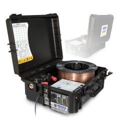 GYS Drahtvorschubkoffer NOMADFEED PRO 425-4 - für luftgekühlte Brenner - 036291