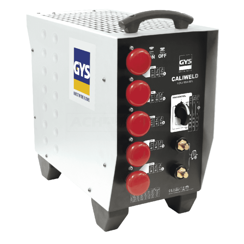 GYS Lastwiderstand CALIWELD LOAD 550A - 3% - 060630 GYS Lastwiderstand CALIWELD LOAD 550A - 3% - 060630