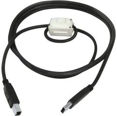 GYS USB-Kabel 2.0 CALIWELD USB1 1,5m – USB-A/USB-B-Anschluss - 060609 - 060609 - 3154020060609 - 59,50 € - 