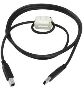 GYS USB-Kabel 2.0 CALIWELD USB1 1,5m – USB-A/USB-B-Anschluss - 060609 - 060609 - GYS USB-Kabel 2.0 CALIWELD USB1 1,5m – USB-A/US