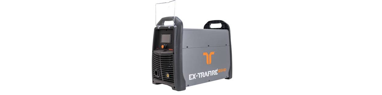 THERMACUT EX-TRAFIRE PLASMA 125 HD PLASMASCHNEIDER