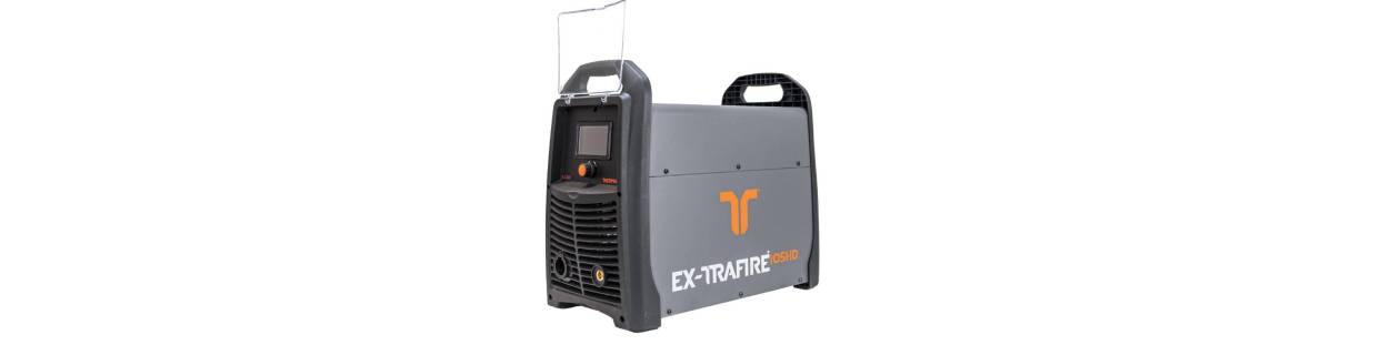 THERMACUT EX-TRAFIRE PLASMA 105 HD PLASMASCHNEIDER