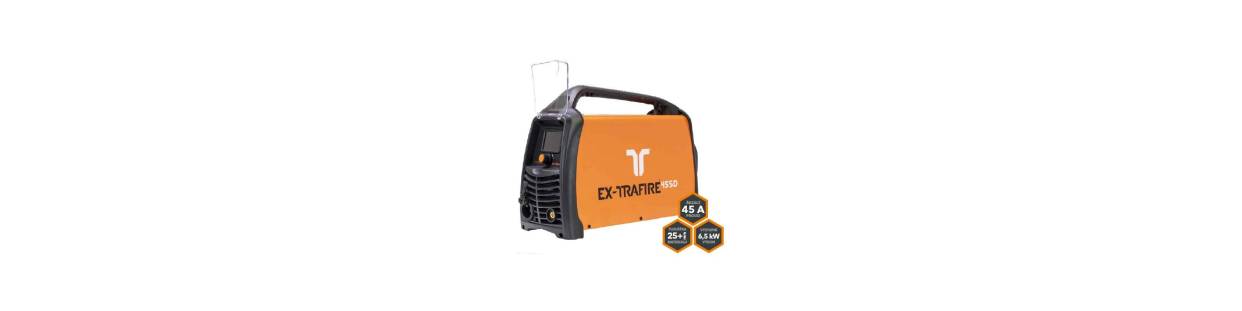 THERMACUT EX-TRAFIRE PLASMA 45 SD PLASMASCHNEIDER