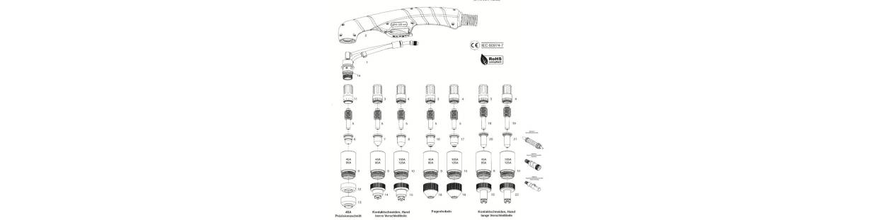 Platec UPH-125 Hybrid