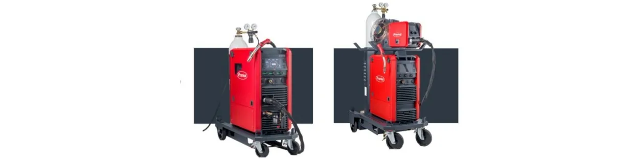 Multiprozess Schweißgeräte Fortis