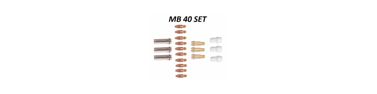 Sets Typ MB 40