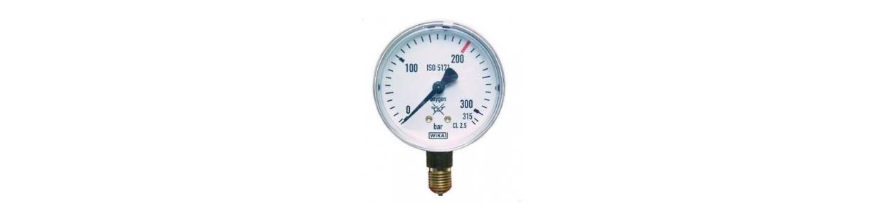 Manometer