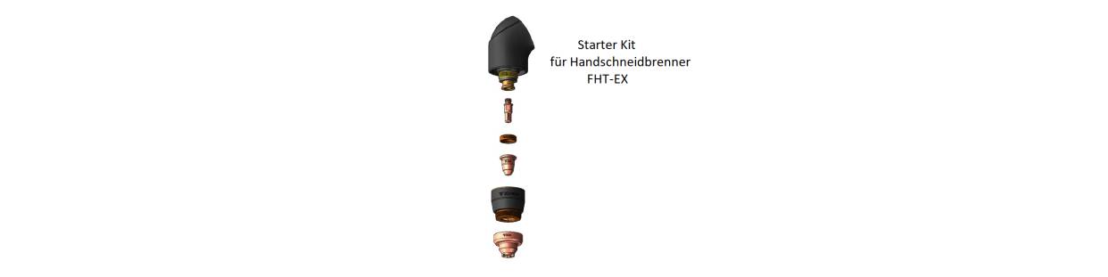 Starterkit für FHT-EX Schneidbrenner