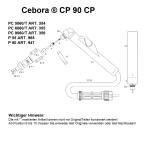 Cebora ® CP 90 CP 91