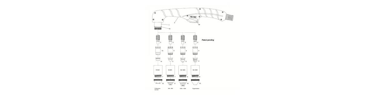 Platec TH-160 / TM-160